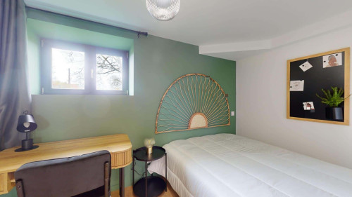 Chambre 1 - CLAUDE BERNARD