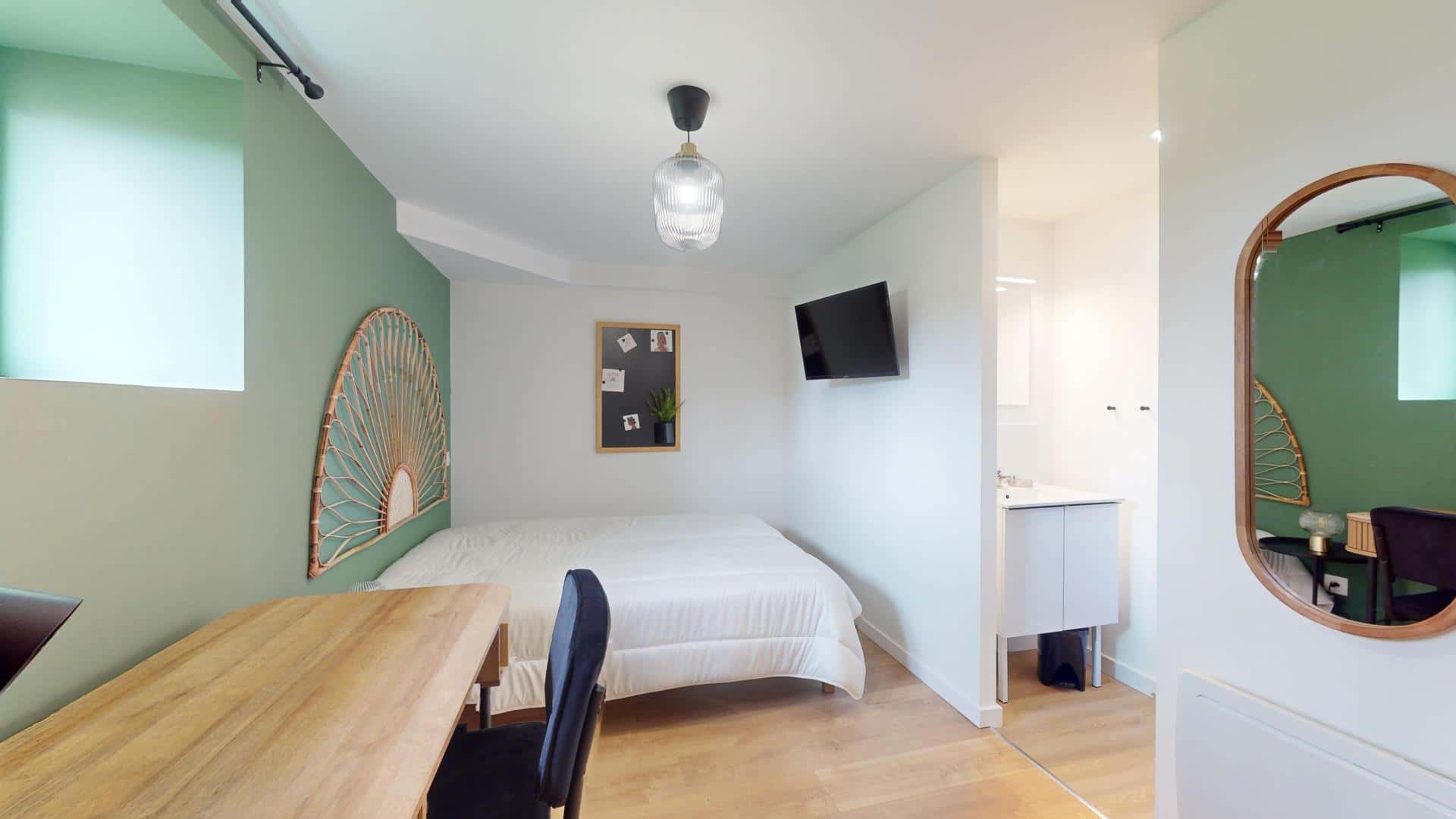 Chambre 1 - CLAUDE BERNARD - 1