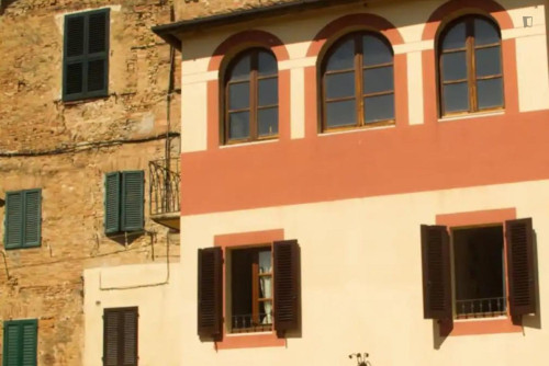 Bright 1-bedroom flat near the University of Siena - Gallery - 2