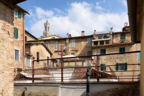 Bright 1-bedroom flat near the University of Siena - Gallery - 4