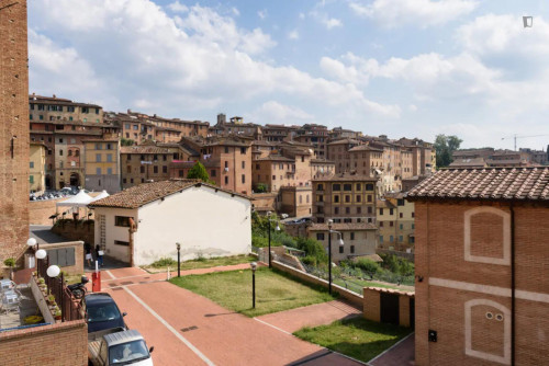 Bright 1-bedroom flat near the University of Siena - Gallery - 5