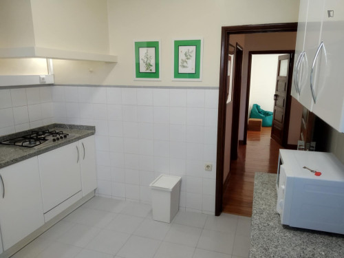 Charming T3 located close to the shopping centre