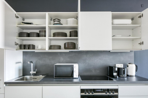 Appealing 1-bedroom apartment near the Vienna Central Station - Gallery - 9