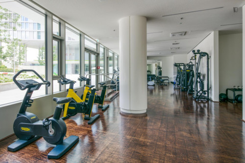 Appealing 1-bedroom apartment near the Vienna Central Station - Gallery - 4