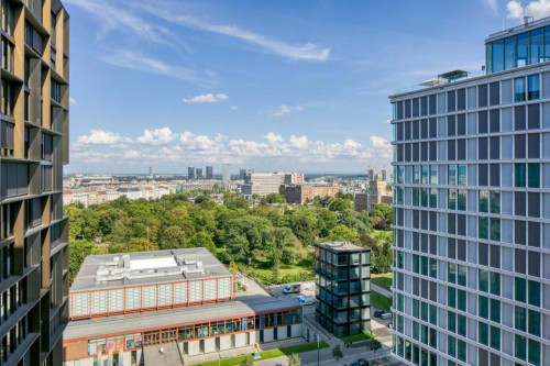 Appealing 1-bedroom apartment near the Vienna Central Station - Gallery - 2