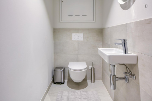 Appealing 1-bedroom apartment near the Vienna Central Station - Gallery - 6