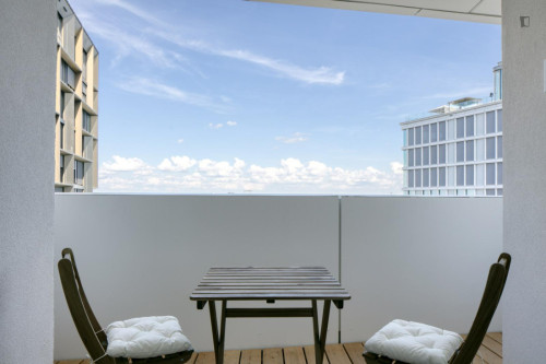 Appealing 1-bedroom apartment near the Vienna Central Station - Gallery - 12
