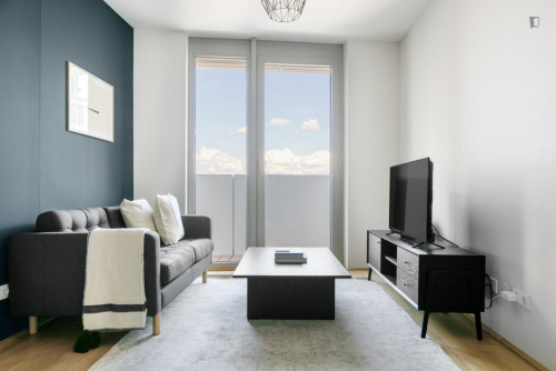 Appealing 1-bedroom apartment near the Vienna Central Station - Gallery - 13