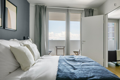 Appealing 1-bedroom apartment near the Vienna Central Station