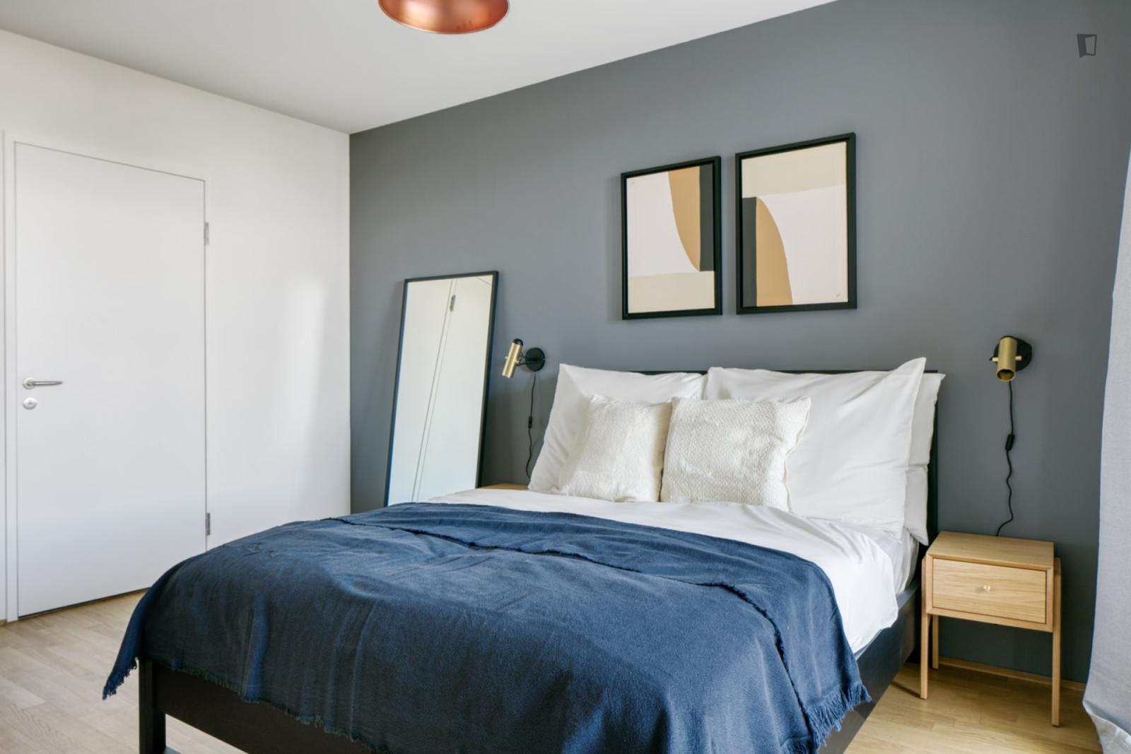 Appealing 1-Bedroom Apartment Near The Vienna Central Station - 1