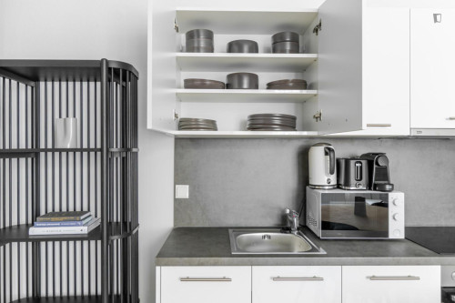 Welcoming 1-bedroom flat close to the Vienna University of Technology - Gallery - 8