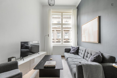 Welcoming 1-bedroom flat close to the Vienna University of Technology - Gallery - 6