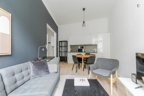 Welcoming 1-bedroom flat close to the Vienna University of Technology - Gallery - 5