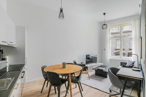 Welcoming 1-bedroom flat close to the Vienna University of Technology - Gallery - 10
