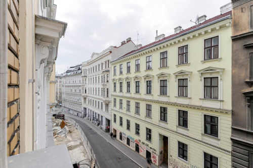 Welcoming 1-bedroom flat close to the Vienna University of Technology - Gallery - 14