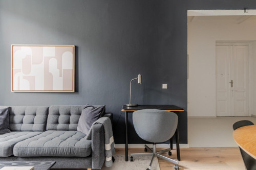 Welcoming 1-bedroom flat close to the Vienna University of Technology - Gallery - 7