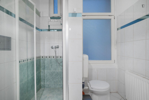 Welcoming 1-bedroom flat close to the Vienna University of Technology - Gallery - 11