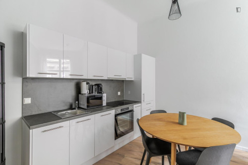 Welcoming 1-bedroom flat close to the Vienna University of Technology - Gallery - 9