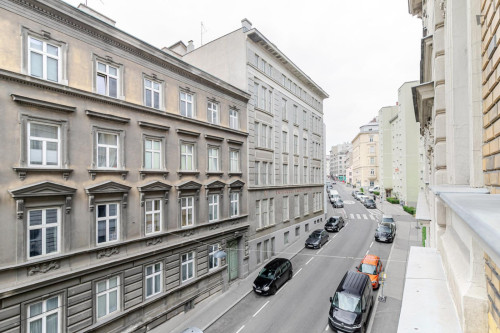 Welcoming 1-bedroom flat close to the Vienna University of Technology - Gallery - 13