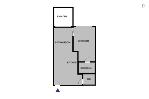 Comfy 1-bedroom flat near the Central European University - Gallery - 5