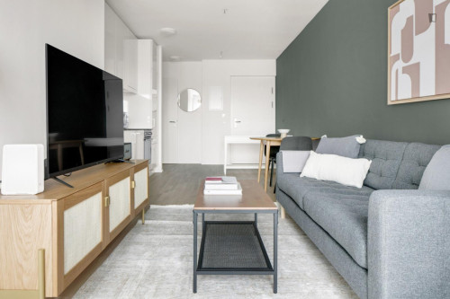 Comfy 1-bedroom flat near the Central European University - Gallery - 15