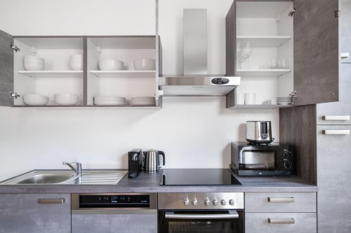 Charming 1-bedroom flat in Favoriten - Gallery - 9