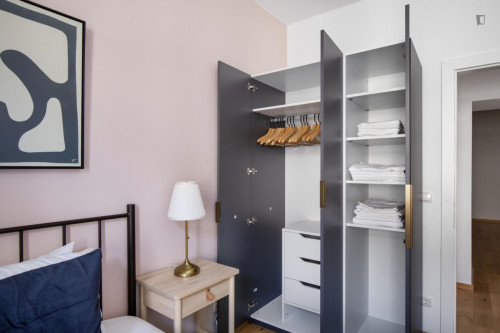 Charming 1-bedroom flat in Favoriten