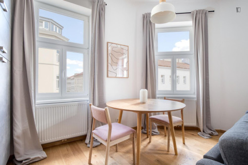 Charming 1-bedroom flat in Favoriten - Gallery - 6