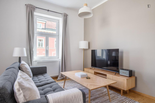 Charming 1-bedroom flat in Favoriten - Gallery - 5