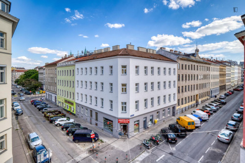 Charming 1-bedroom flat in Favoriten - Gallery - 13