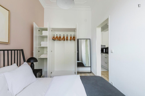 Welcoming 1-bedroom apartment in Matzleinsdorf
