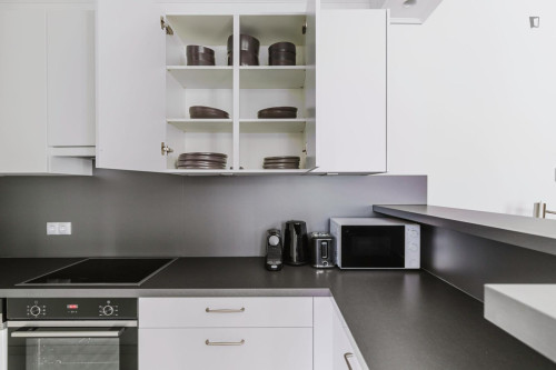 Welcoming 1-bedroom apartment in Matzleinsdorf - Gallery - 10