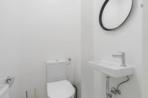Welcoming 1-bedroom apartment in Matzleinsdorf - Gallery - 13