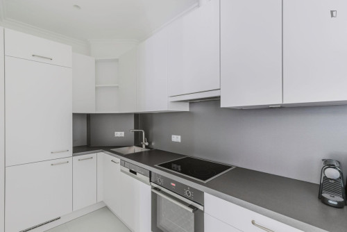 Welcoming 1-bedroom apartment in Matzleinsdorf - Gallery - 9