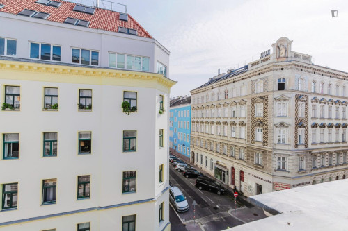 Welcoming 1-bedroom apartment in Matzleinsdorf - Gallery - 14
