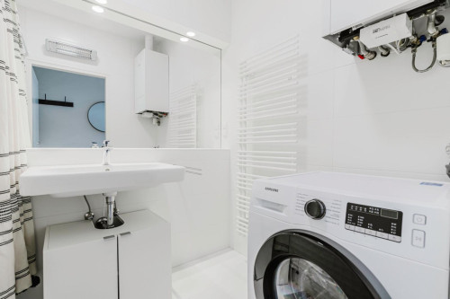 Welcoming 1-bedroom apartment in Matzleinsdorf - Gallery - 12