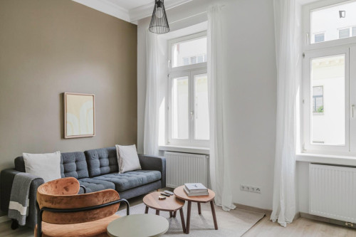 Welcoming 1-bedroom apartment in Matzleinsdorf