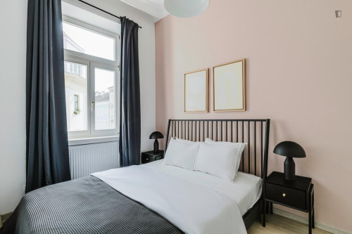 Welcoming 1-bedroom apartment in Matzleinsdorf
