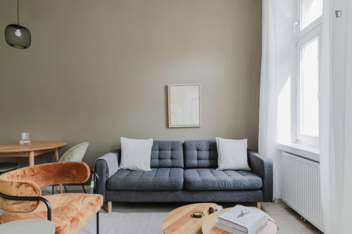 Welcoming 1-bedroom apartment in Matzleinsdorf - Gallery - 5