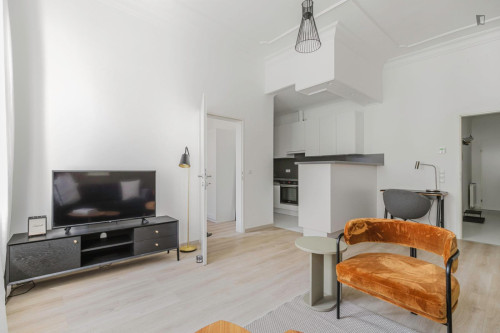 Welcoming 1-bedroom apartment in Matzleinsdorf - Gallery - 7