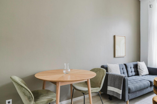 Welcoming 1-bedroom apartment in Matzleinsdorf - Gallery - 6