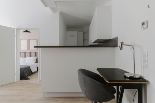 Welcoming 1-bedroom apartment in Matzleinsdorf - Gallery - 8