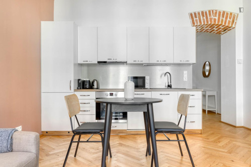 Very neat 1-bedroom apartment in Matzleinsdorf - Gallery - 10