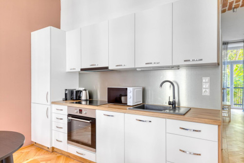 Very neat 1-bedroom apartment in Matzleinsdorf - Gallery - 11