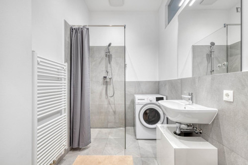 Very neat 1-bedroom apartment in Matzleinsdorf - Gallery - 13