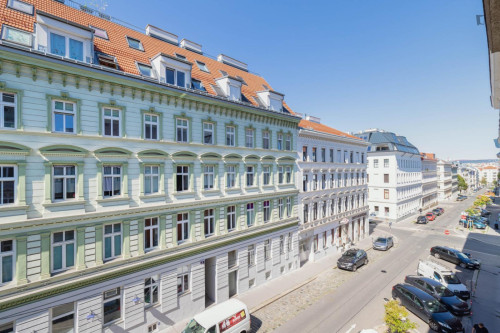 Very neat 1-bedroom apartment in Matzleinsdorf - Gallery - 15