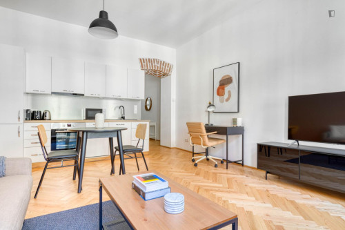Very neat 1-bedroom apartment in Matzleinsdorf - Gallery - 9