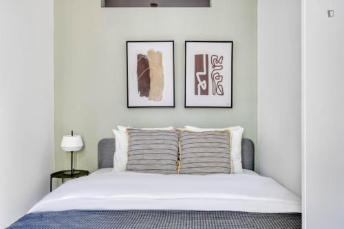 Very neat 1-bedroom apartment in Matzleinsdorf