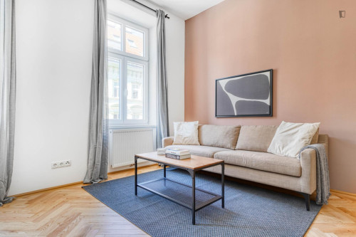 Very neat 1-bedroom apartment in Matzleinsdorf - Gallery - 5