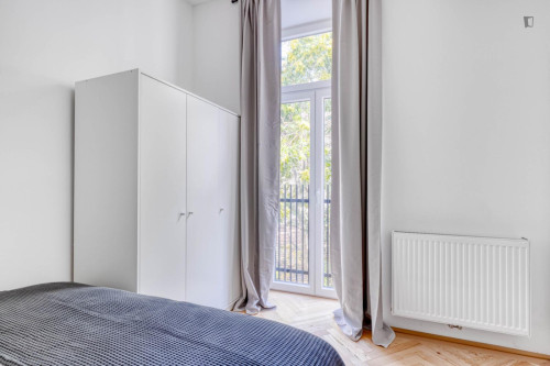 Very neat 1-bedroom apartment in Matzleinsdorf